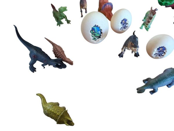 Dino set