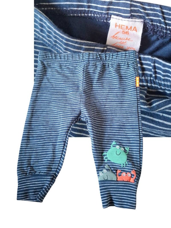 Babybroek maat 56  Bij restyle-it Jouw 2dehands Webwinkel