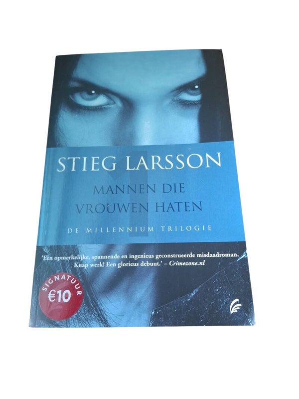 Stieg Larsson