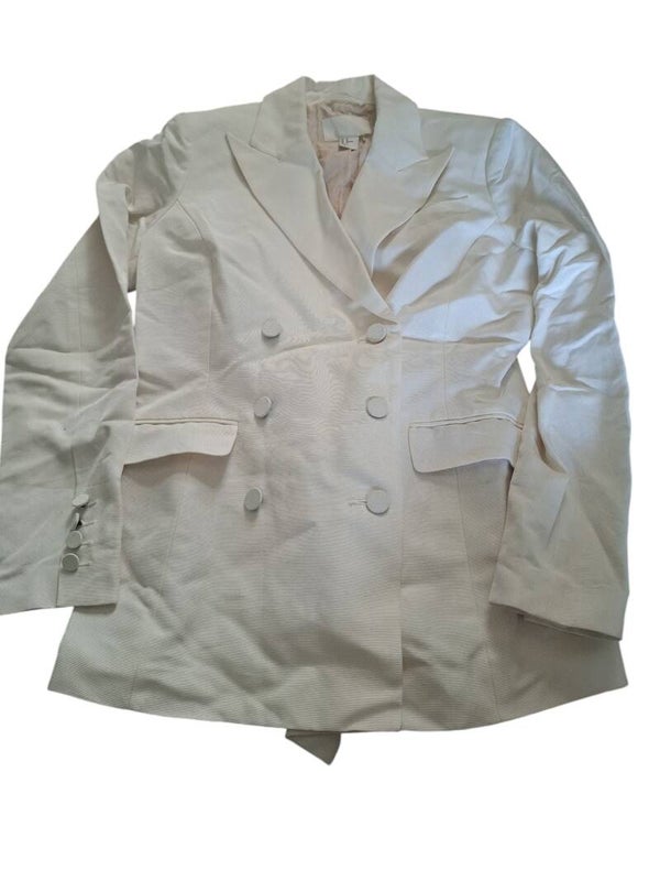 Dames Blazer maat L h&m