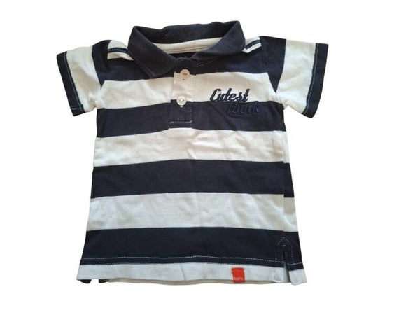 Jongens Polo maat 64