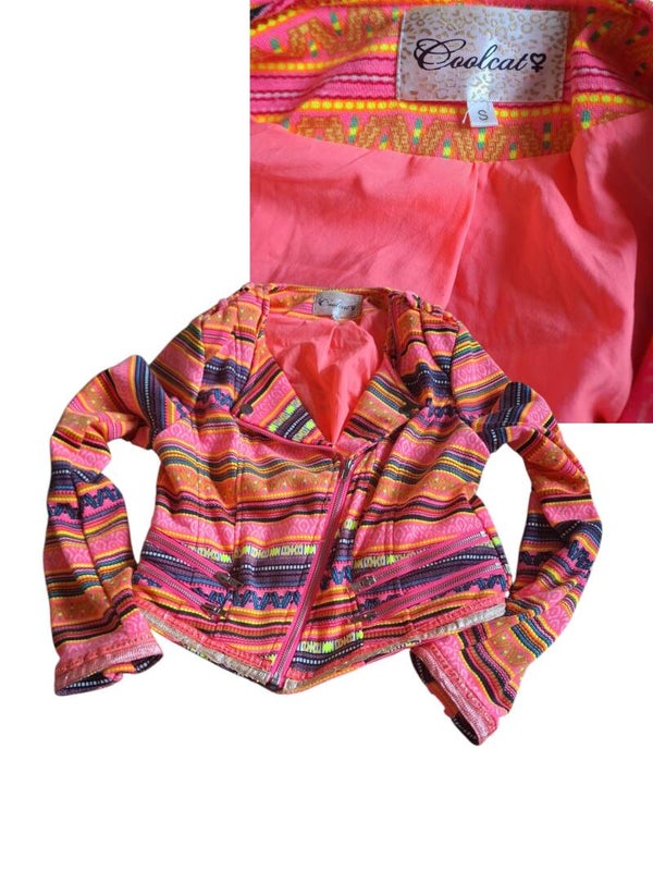 2dehands dames zomer jas maat s coolcat