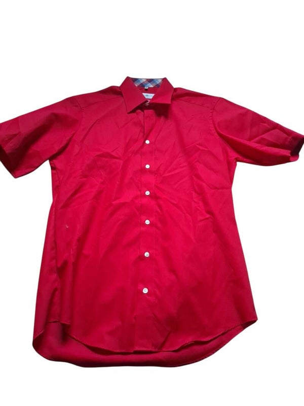 Tweedehands heren blouse maat M