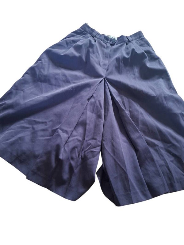 Tweedehands Vintage broek rok gardeur maat M