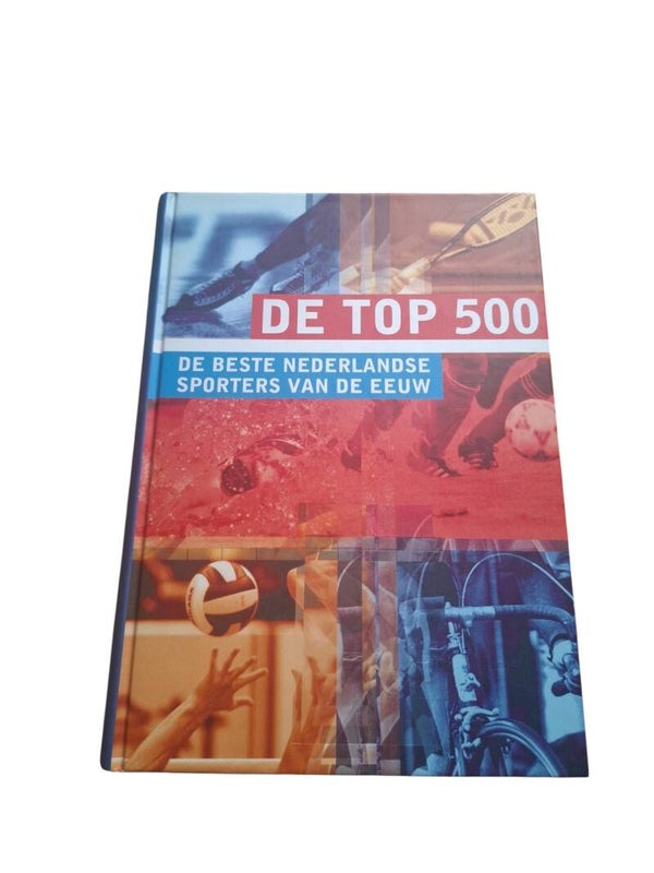 Tweedehands boek de top 500