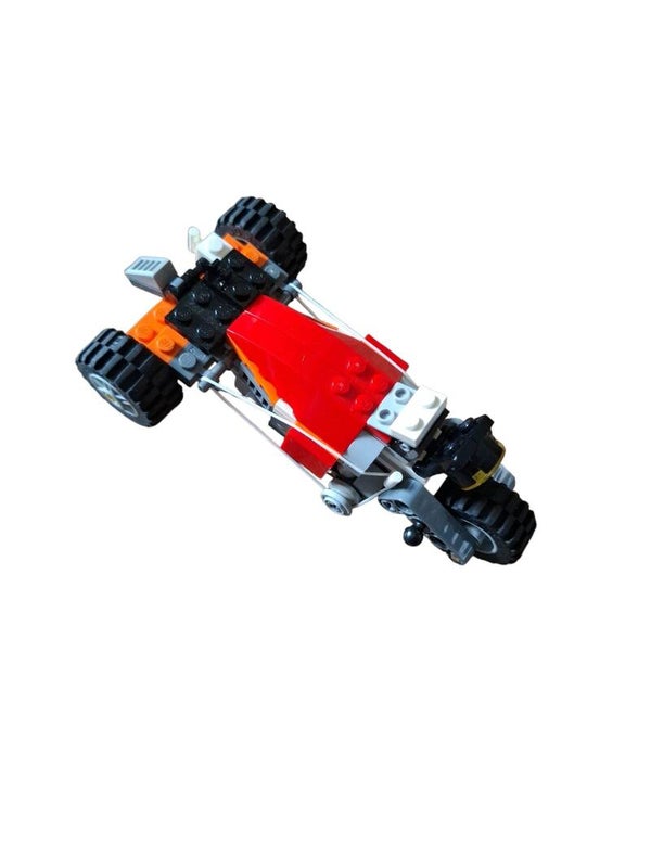 Lego hopper