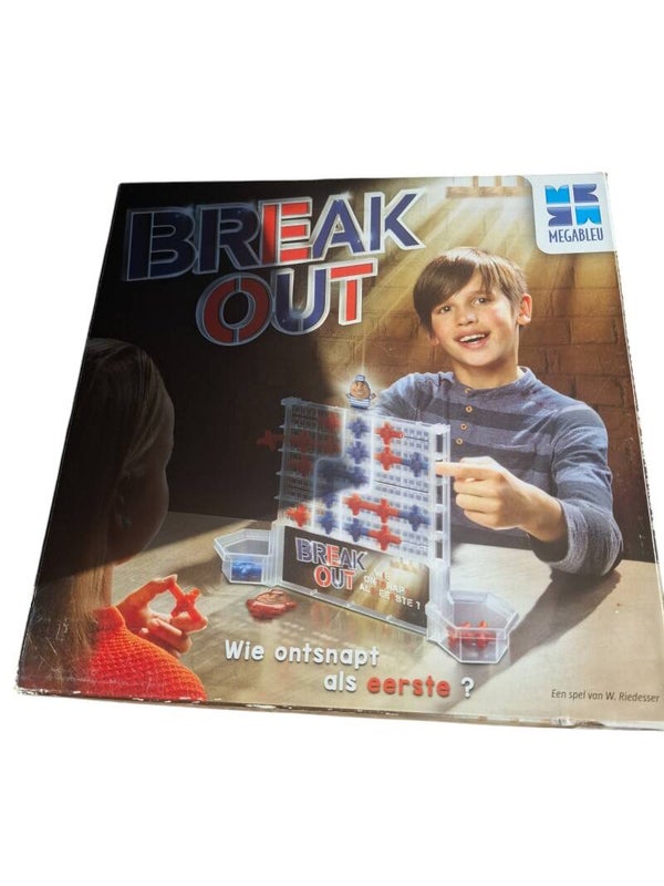 2dehands spel break-out