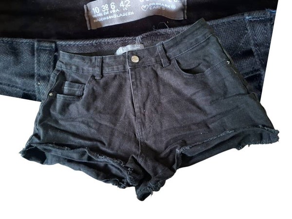 Dames korte broek maat m