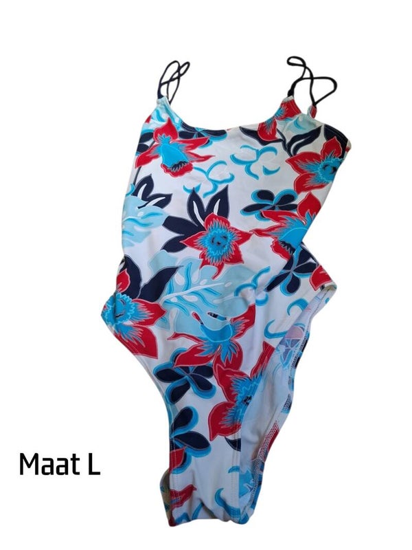 Dames zwempak maat L