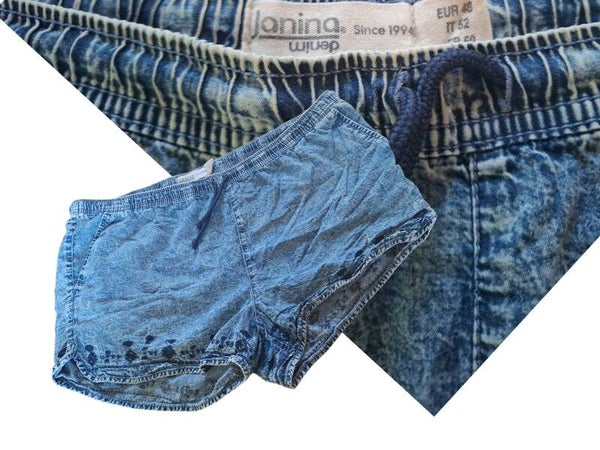 2dehands janina Dames korte broek xxxl 48