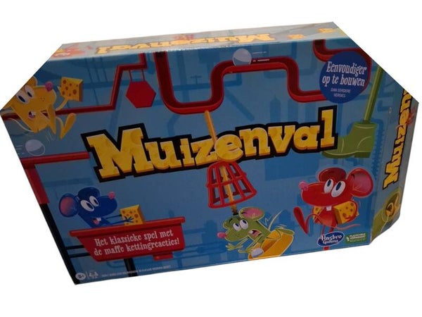 Spel-muizenval