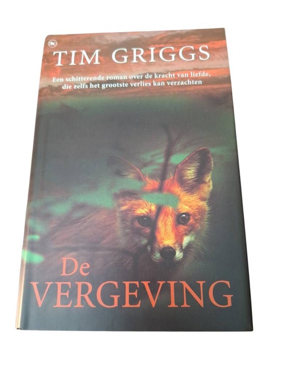 Leesboek- tim griggs , de vergeving