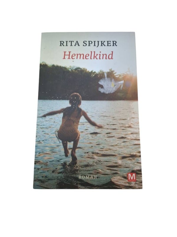 Leesboek-Rita spijker -Hemelkind