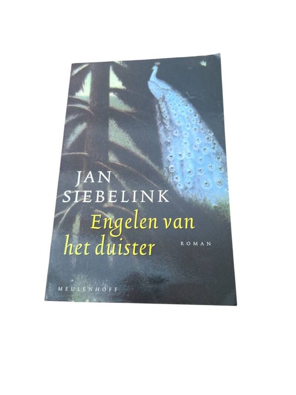 Leesboek-Engelen van het duister -jan siebelink