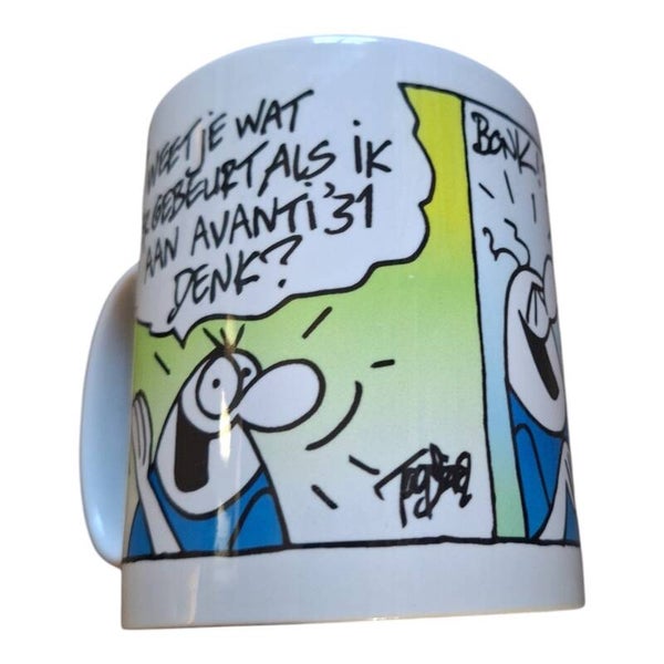 2dehands Grappige mok