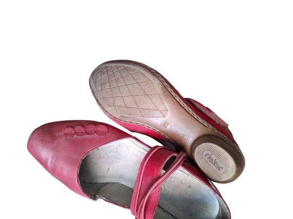 Dames schoenen maat 39 rieker