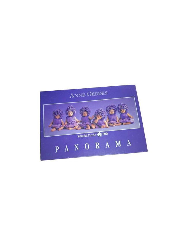 Puzzel-anna gaddes