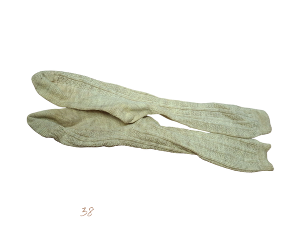 Gebreiden sokken maat 38