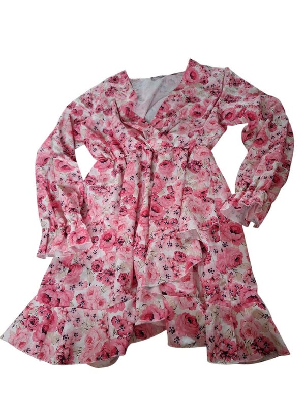 Dames jurk maat xl