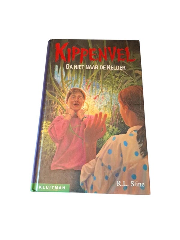 Kippenvel kinderboek