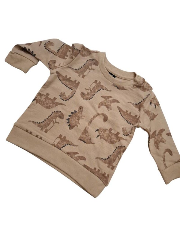 Baby jongens trui mini maat 62