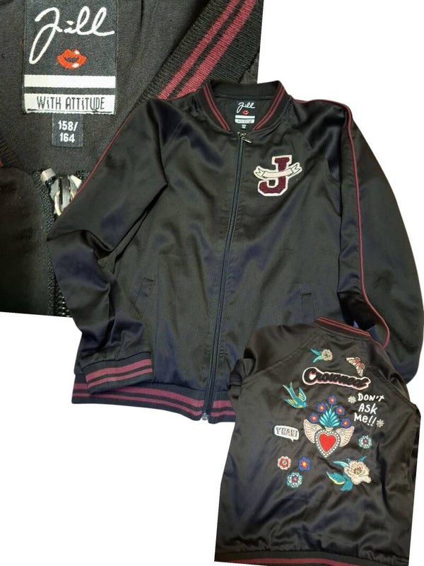 Meiden vest jill 158