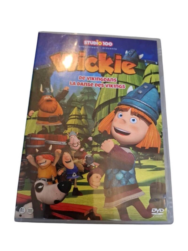 Dvd-wickie