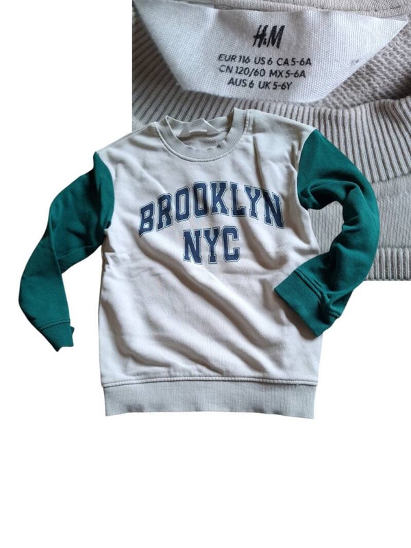 2dehandse Jongens Trui 116 h&m