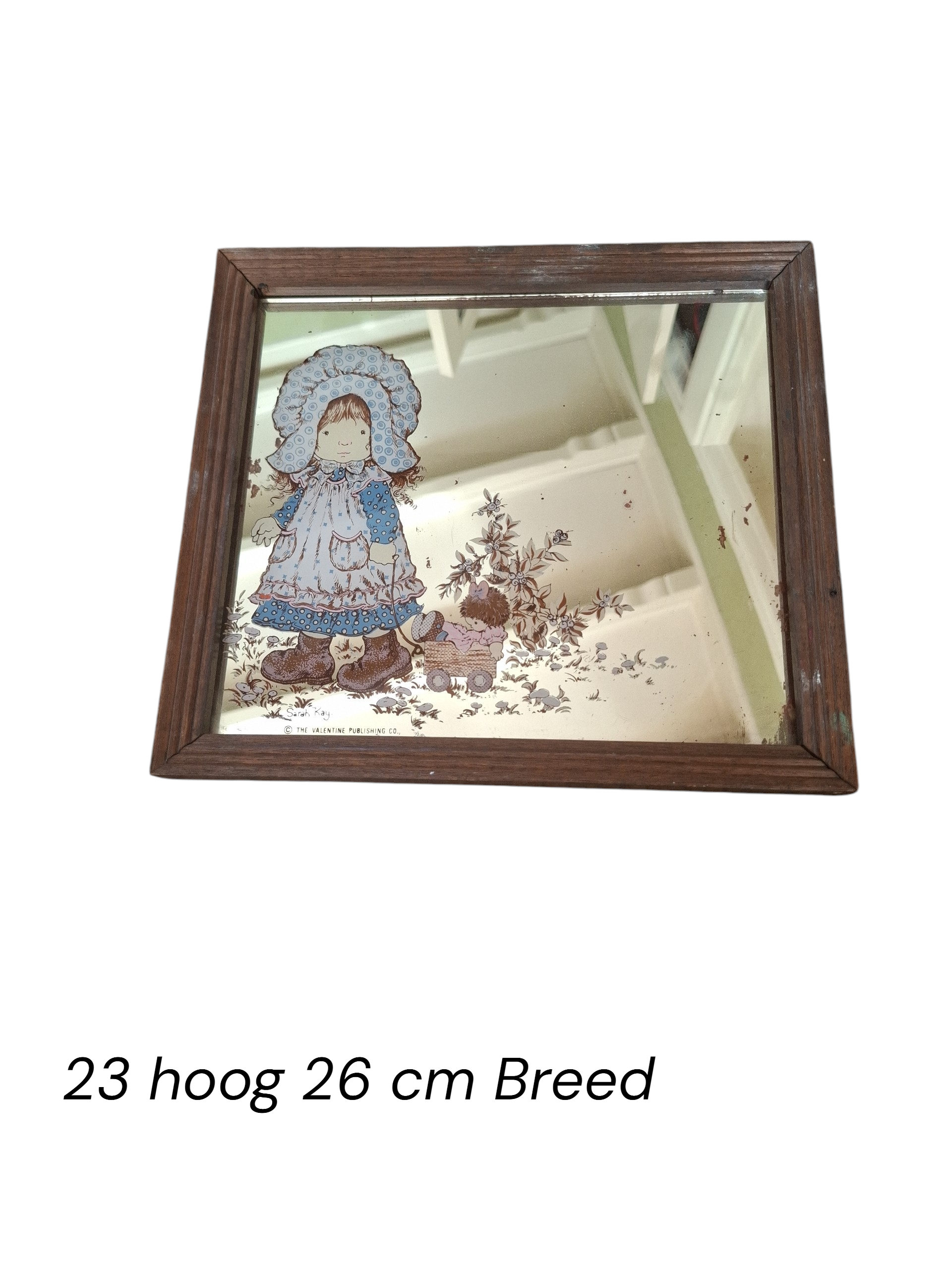 Vintage Spiegeltje