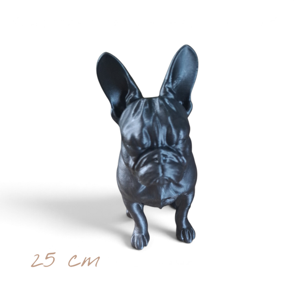 3D Prints Franse Bulldog