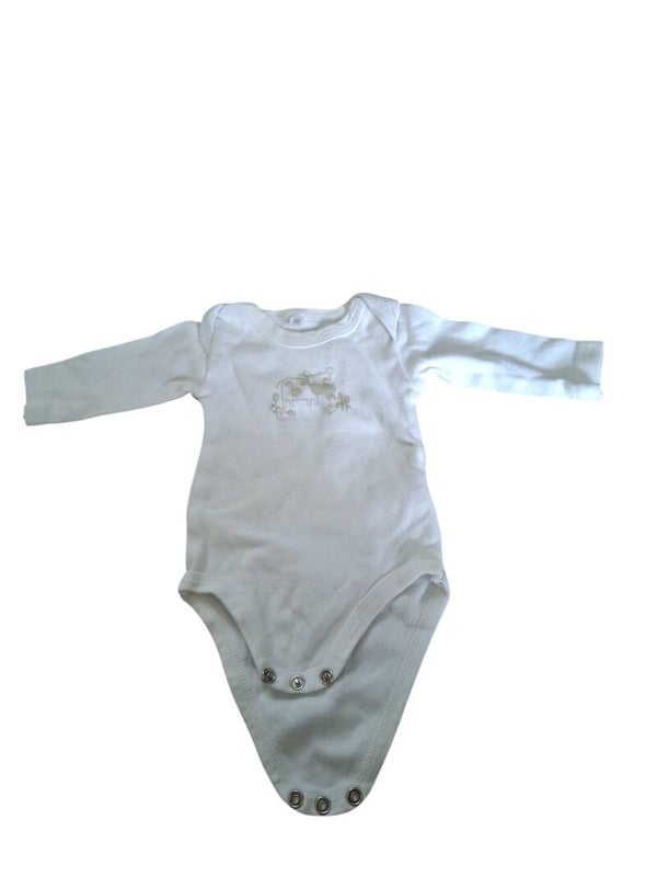 Baby Jongens romper maat 56