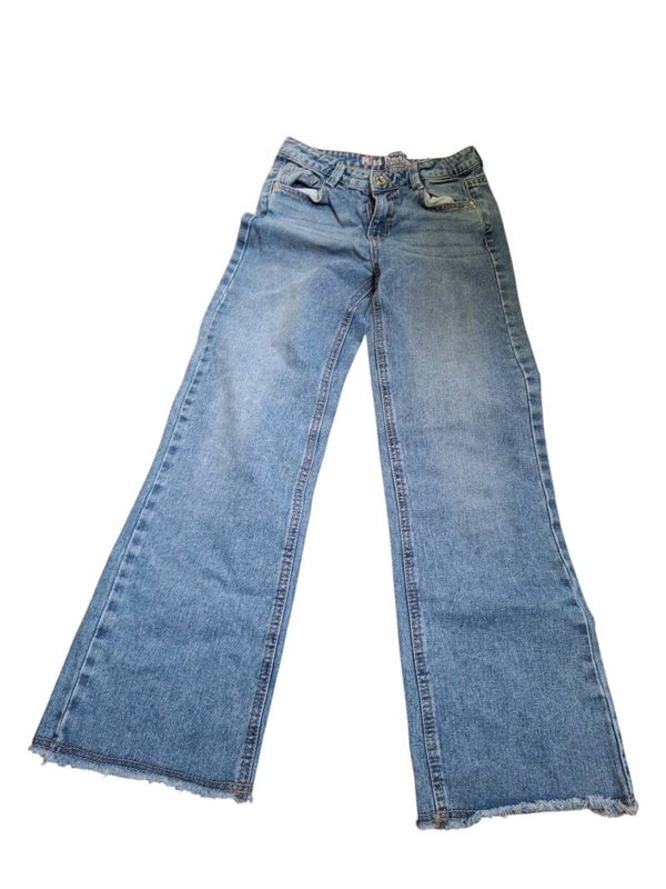 Miss denim maat 158 meiden spijkerbroek