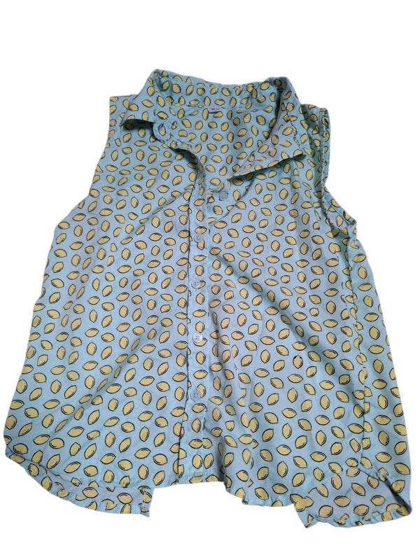 Meiden blouse 134
