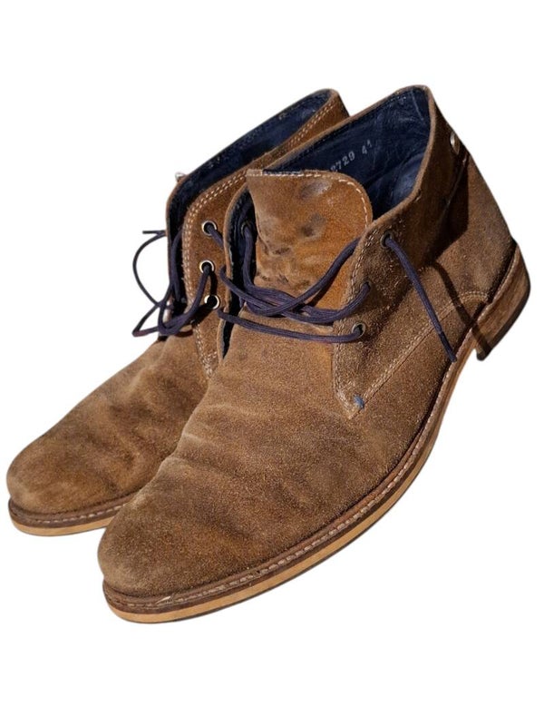 Heren schoenen maat 41 braend