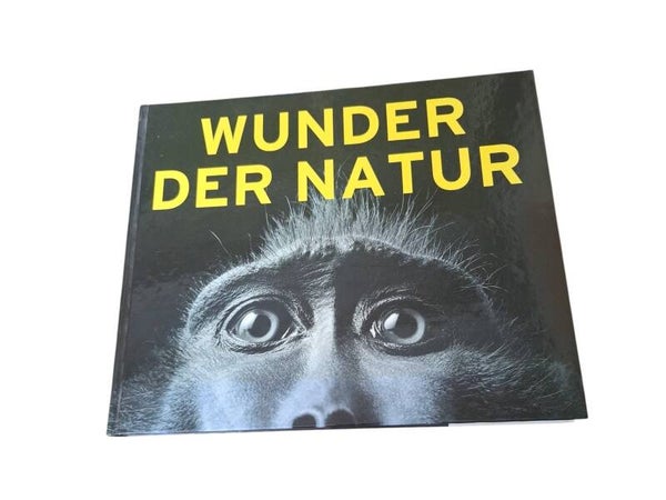 Natuurboek- Wunder der natur