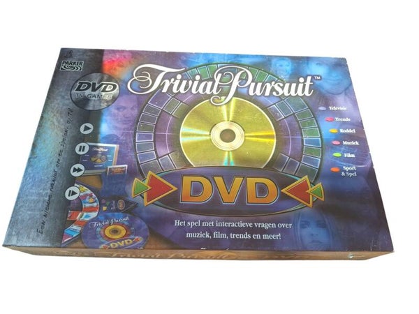 2dehands Bordspel trivial pursuit