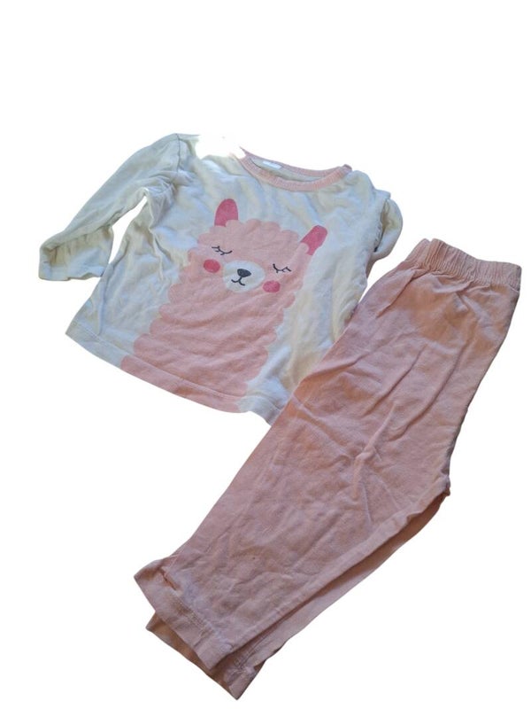 Meiden Pyjama maat 80