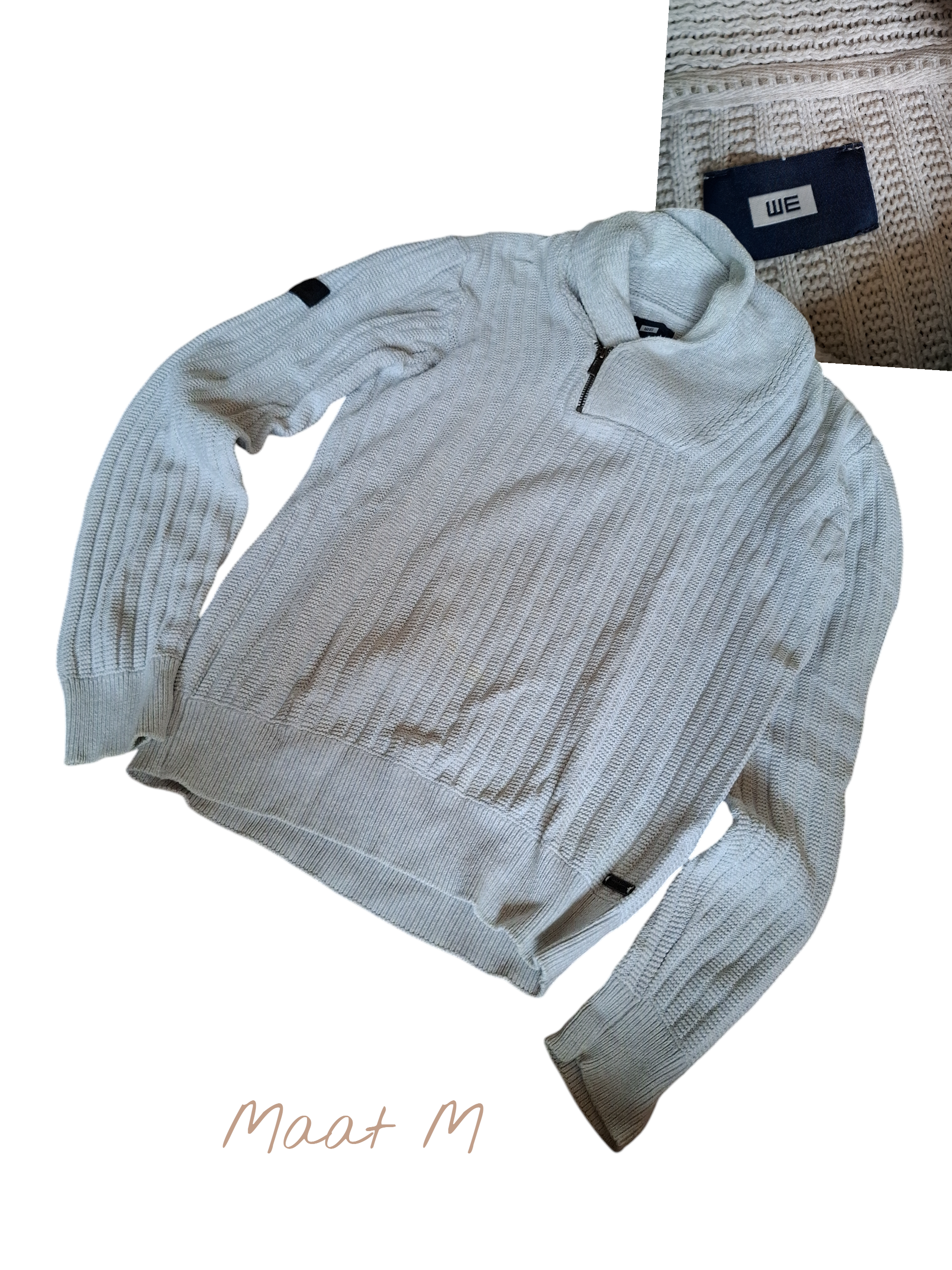 Heren trui maat M