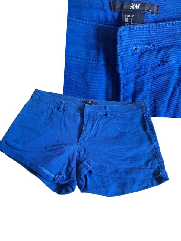 2dehands korte dames jeans maat s H&M