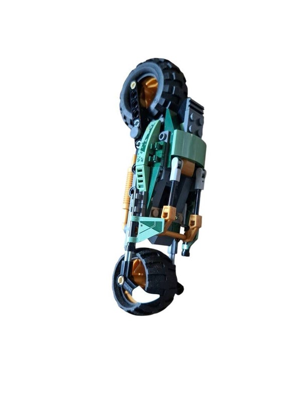 Lego ninjago voertuig