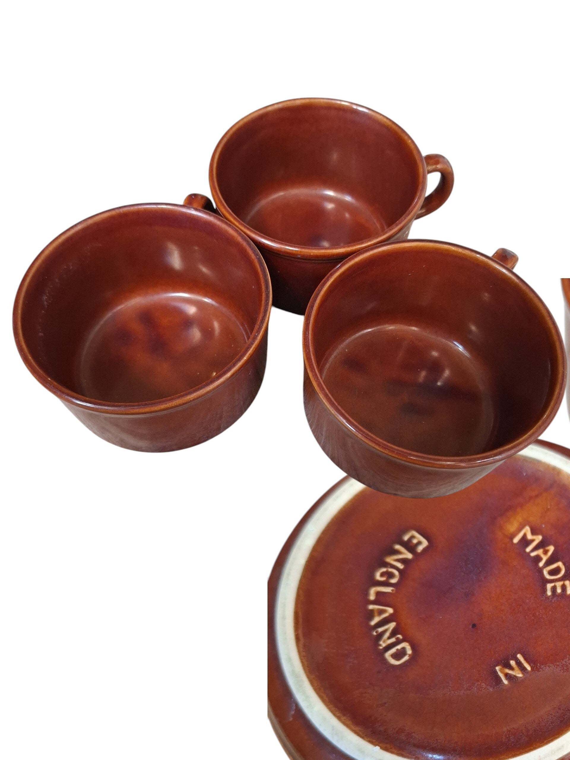 Vintage soep kommen  Restyle-it 2dehands Online winkelen