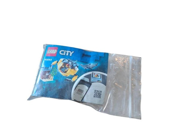 Lego duikboot