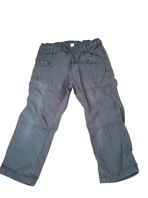 Baby jongens broek Maat 86