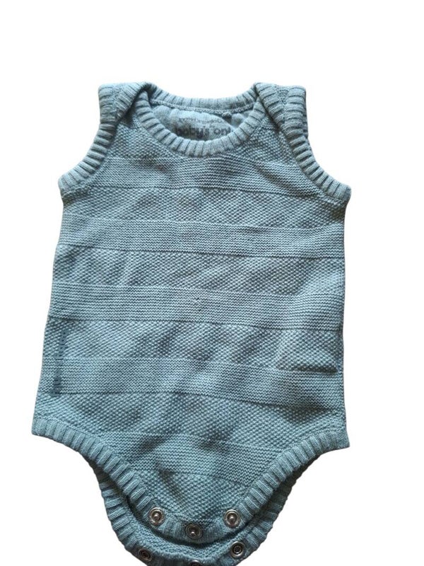 Meiden Baby romper maat 50