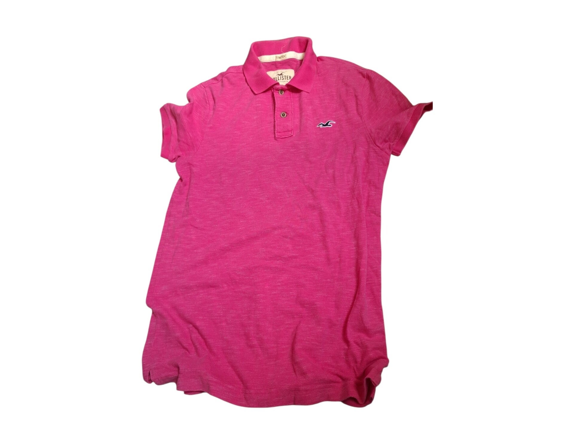 Dames polo maat s Hollister