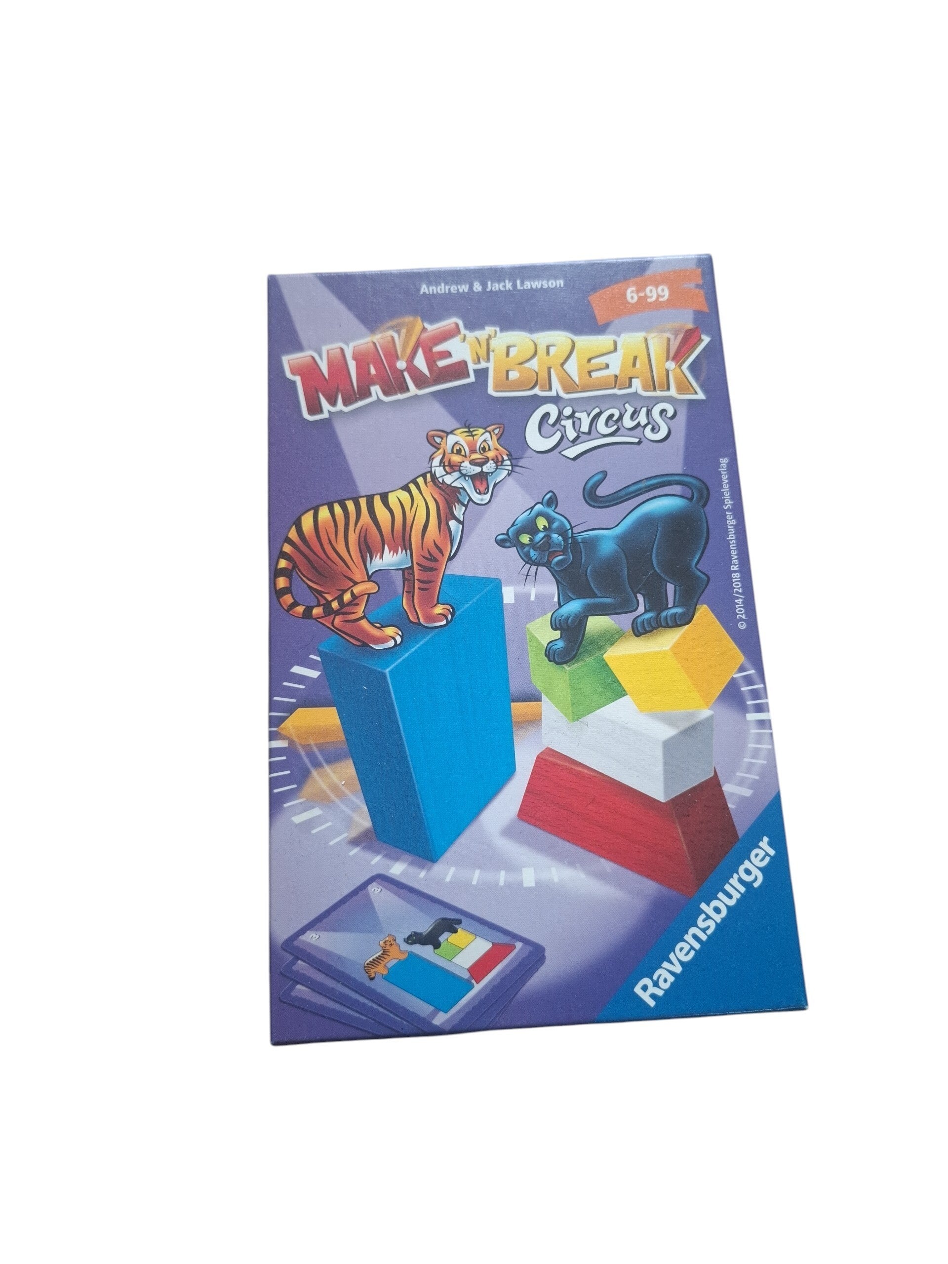 tweedehands Make&Brake spel