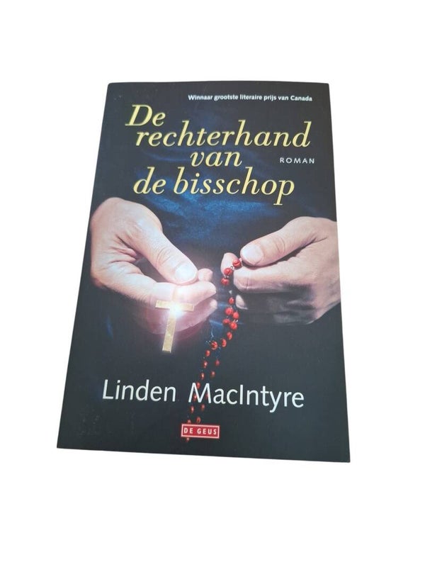 Linden maclntyre
