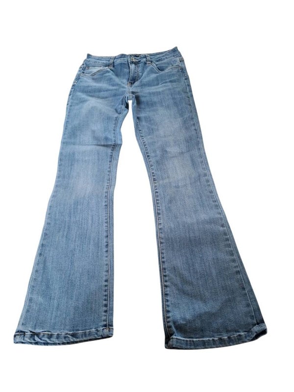 Dames spijkerbroek toxic maat M