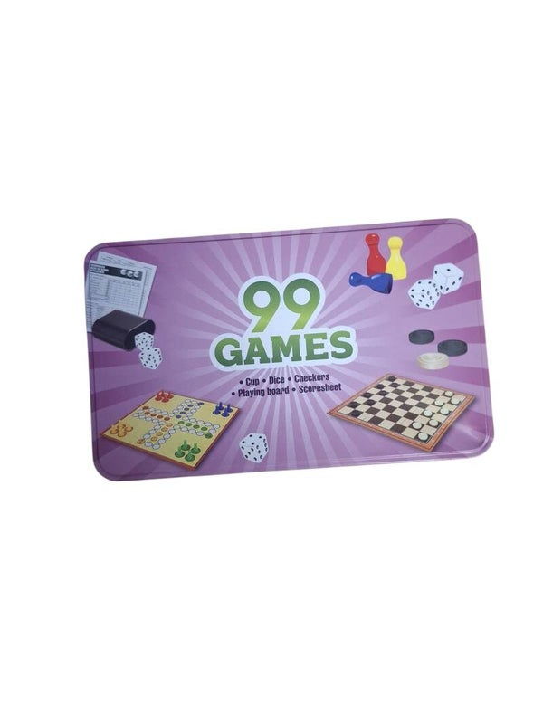 99 games