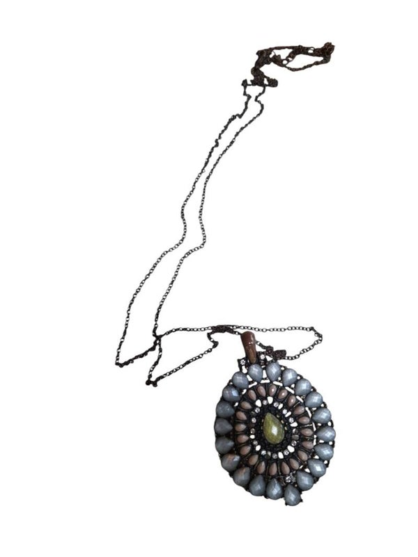 Dames ketting met hanger